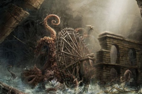 Kraken зеркало рабочее